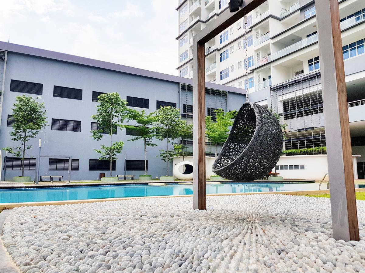 No.3 The Zen @ Puchong Skypod Residence Exterior foto